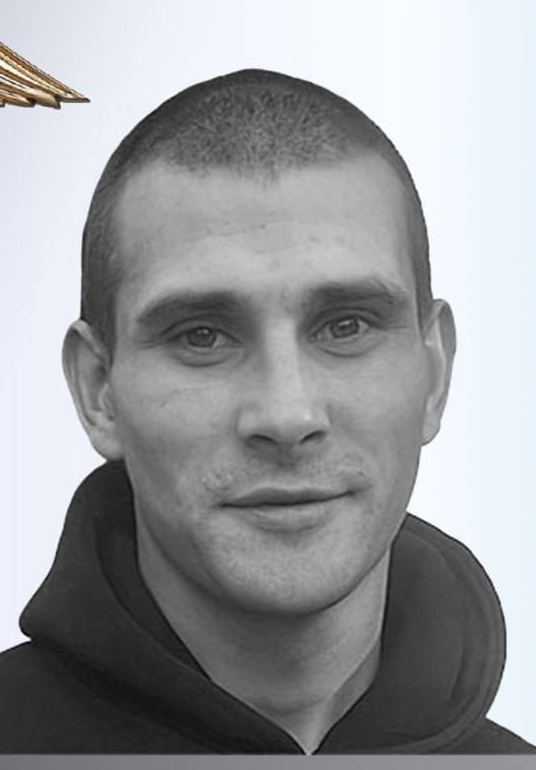 Фото: Погибший на войне с Украиной Сидоров Андрей Алексеевич. Ивановская область, нет данных