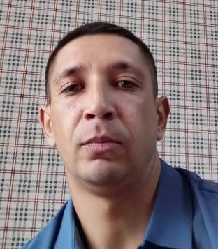 Фото: Погибший на войне с Украиной Белозеров Евгений Станиславович. Алтайский край, нет данных