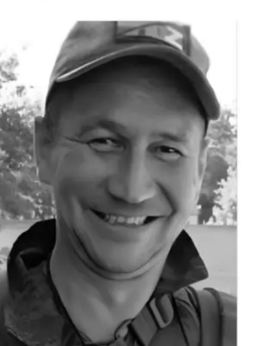 Фото: Погибший на войне с Украиной Бородин Александр Сергеевич. Тюменская область, добровольцы