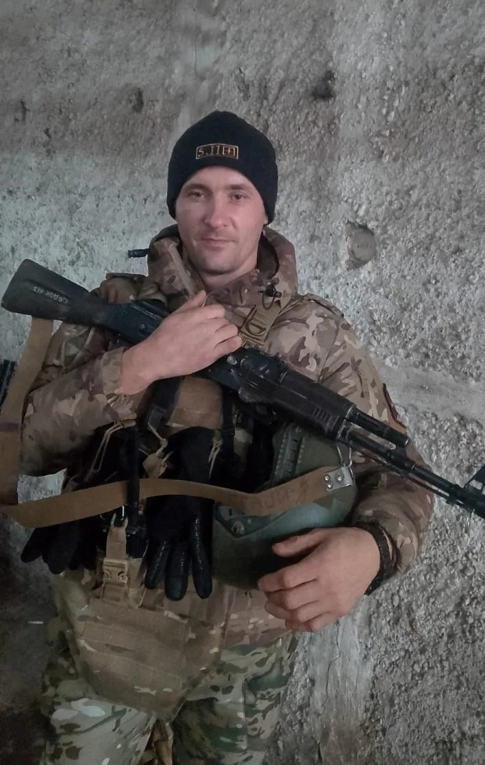 Фото: Погибший на войне с Украиной Конопков Евгений Сергеевич. Омская область, мотострелковые войска