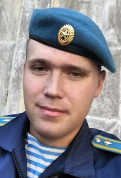 Фото: Погибший на войне с Украиной Антонец Георгий Александрович. Тульская область, нет данных