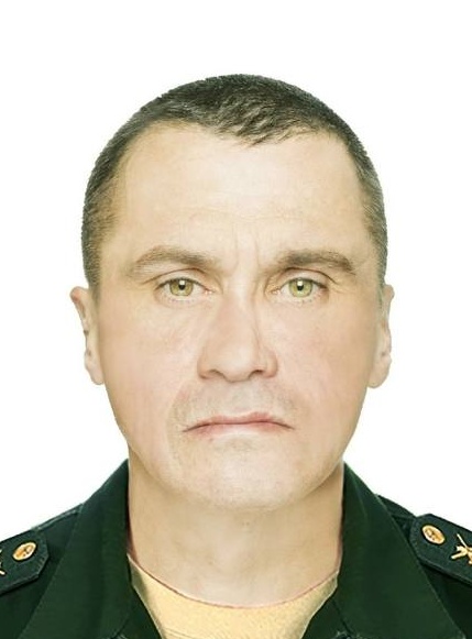 Фото: Погибший на войне с Украиной Шерстобитов Алексей Иванович. Пермский край, добровольцы