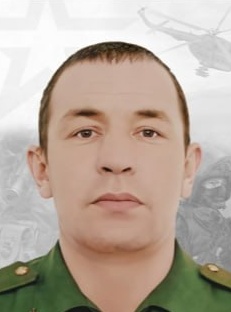 Фото: Погибший на войне с Украиной Сагадеев Азат Ахтямович. Республика Башкортостан, добровольцы