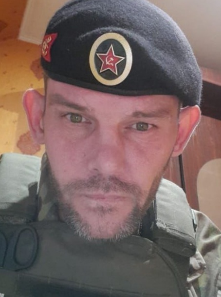 Фото: Погибший на войне с Украиной Хамутовский Илья Юрьевич. Калининградская область, нет данных