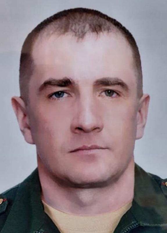 Фото: Погибший на войне с Украиной Никитин Сергей Васильевич. Республика Татарстан, нет данных