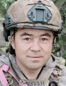 Фото: Погибший на войне с Украиной Ерофеев Александр Михайлович. Республика Бурятия, добровольцы