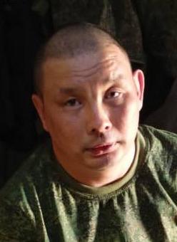 Фото: Погибший на войне с Украиной Джоджаев Сангаджи-Горя Александрович. Республика Калмыкия, мотострелковые войска