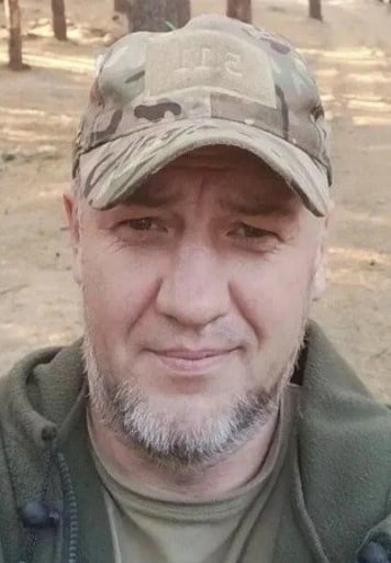 Фото: Погибший на войне с Украиной Чамайкин Александр Владимирович. Чувашская Республика, нет данных