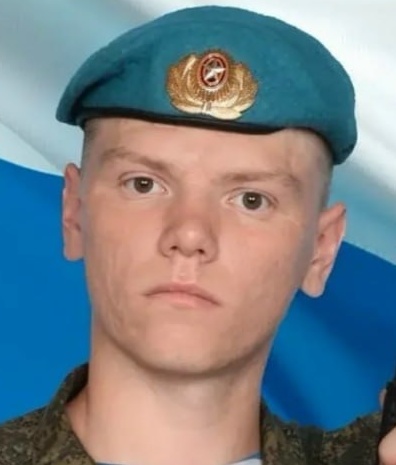 Фото: Погибший на войне с Украиной Селяхин Максим Андреевич. Свердловская область, добровольцы