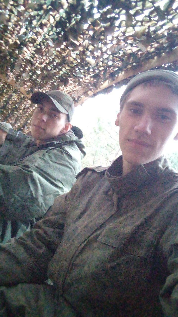 Фото: Погибший на войне с Украиной Грачев Сергей Александрович. Пермский край, мотострелковые войска