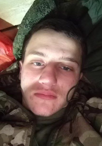 Фото: Погибший на войне с Украиной Михайленко Олег Русланович. Амурская область, мотострелковые войска