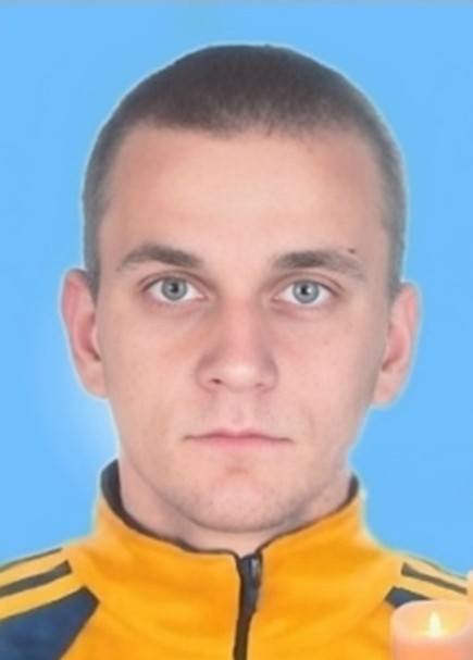 Фото: Погибший на войне с Украиной Дербилов Артем Алексеевич. Свердловская область, заключенные