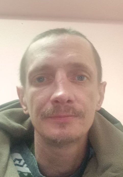 Фото: Погибший на войне с Украиной Кусков Вячеслав Александрович. Ханты-Мансийский автономный округ - Югра, заключенные