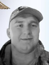 Фото: Погибший на войне с Украиной Шахов Антон Максимович. Ивановская область, нет данных