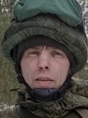 Фото: Погибший на войне с Украиной Рукосуев Юрий Владимирович. Красноярский край, мобилизованные