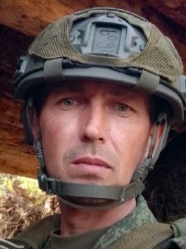 Фото: Погибший на войне с Украиной Родионов Алексей Геннадьевич. Саратовская область, мотострелковые войска