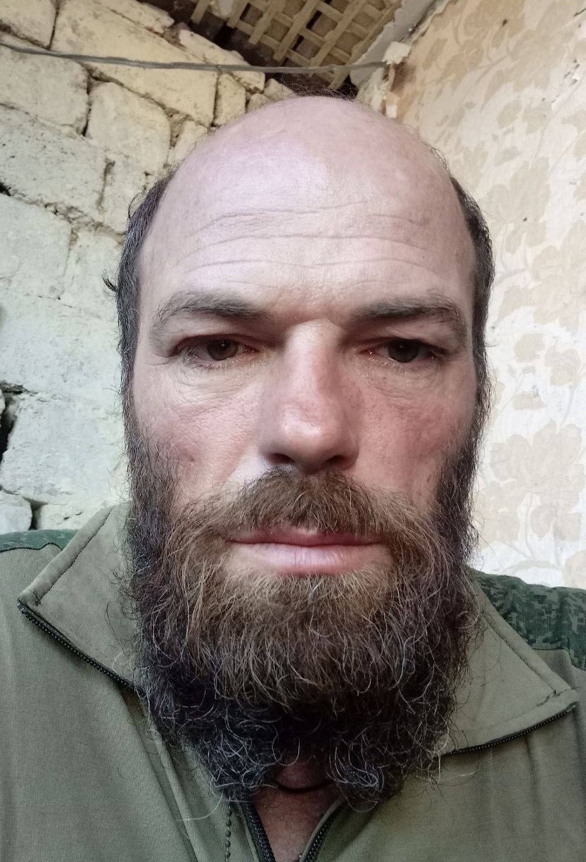 Фото: Погибший на войне с Украиной Понырко Виктор Викторович. Тверская область, мотострелковые войска