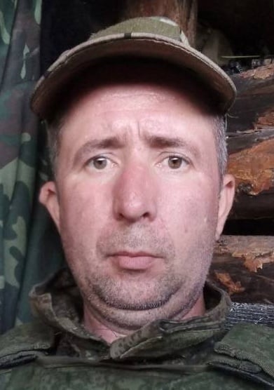 Фото: Погибший на войне с Украиной Фёдоров Сергей Владимирович. Нижегородская область, нет данных
