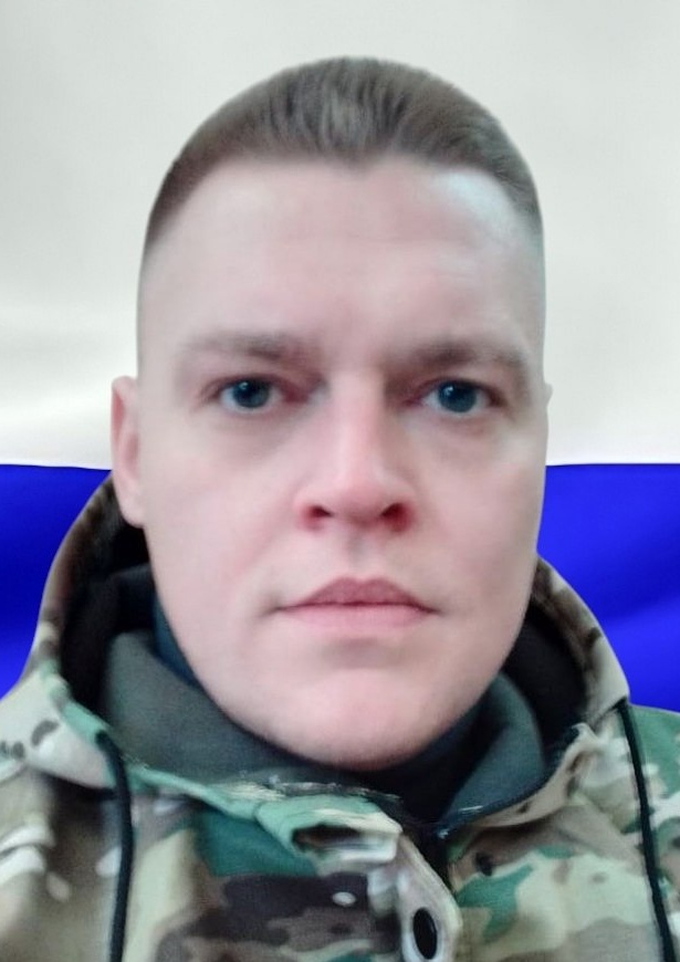 Фото: Погибший на войне с Украиной Новиков Антон Игоревич. Калужская область, нет данных