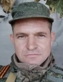 Фото: Погибший на войне с Украиной Сандаков Максим Сергеевич. Амурская область, мобилизованные