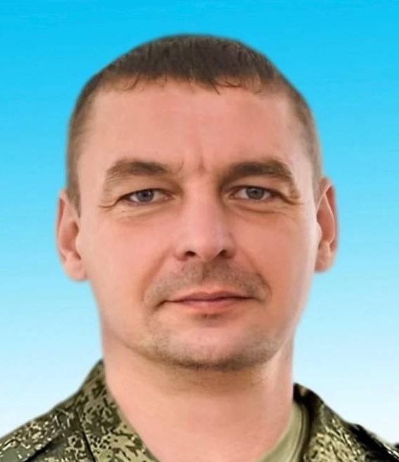 Фото: Погибший на войне с Украиной Юдин Дмитрий Павлович. Самарская область, нет данных