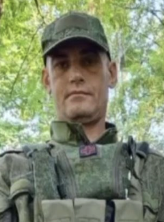 Фото: Погибший на войне с Украиной Коновалов Алексей Владимирович. Челябинская область, мотострелковые войска