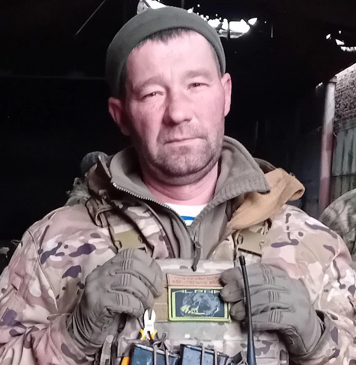 Фото: Погибший на войне с Украиной Милохин Александр Александрович. Республика Крым, нет данных