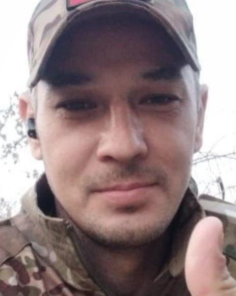 Фото: Погибший на войне с Украиной Григорьев Кирилл Юрьевич. Республика Татарстан, нет данных