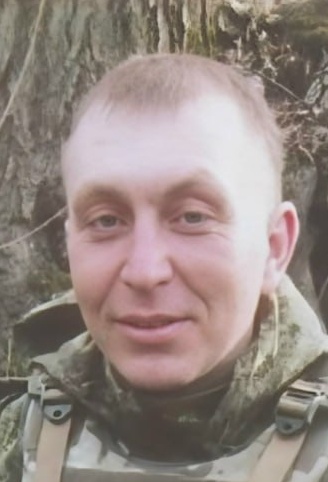 Фото: Погибший на войне с Украиной Бутолин Роман Викторович. Удмуртская Республика, мотострелковые войска