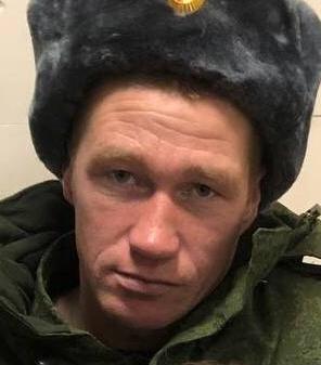 Фото: Погибший на войне с Украиной Свитков Денис Валерьевич. Ярославская область, мотострелковые войска