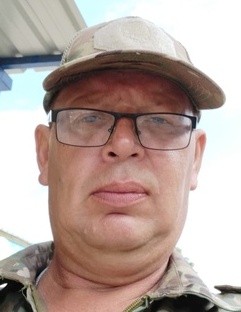 Фото: Погибший на войне с Украиной Паршуков Олег Владимирович. Саратовская область, добровольцы