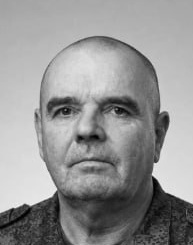 Фото: Погибший на войне с Украиной Третьяков Сергей Иванович. Астраханская область, добровольцы