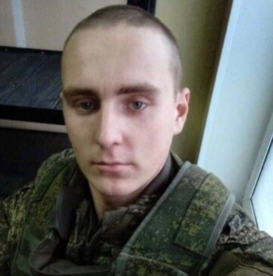 Фото: Погибший на войне с Украиной Михолап Кирилл Викторович. Красноярский край, мотострелковые войска