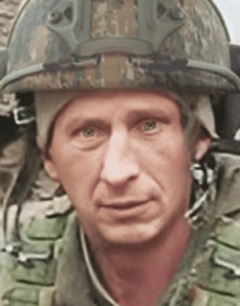 Фото: Погибший на войне с Украиной Карпов Александр Алексеевич. Забайкальский край, добровольцы
