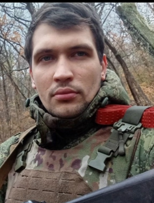 Фото: Погибший на войне с Украиной Стогниенко Алексей Сергеевич. Кировская область, добровольцы