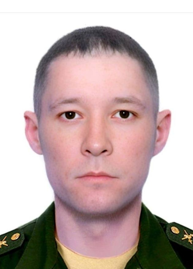 Фото: Погибший на войне с Украиной Носко Михаил Александрович. Республика Бурятия, добровольцы