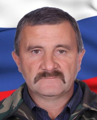 Фото: Погибший на войне с Украиной Пундик Валерий Петрович. Омская область, добровольцы