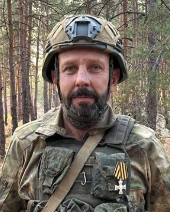 Фото: Погибший на войне с Украиной Алифиренко Анатолий Иванович. Ставропольский край, мобилизованные