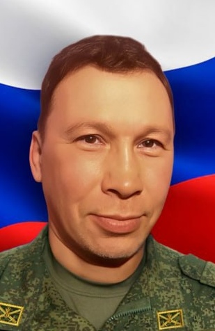 Фото: Погибший на войне с Украиной Курасов Валерий Николаевич. Кемеровская область, заключенные