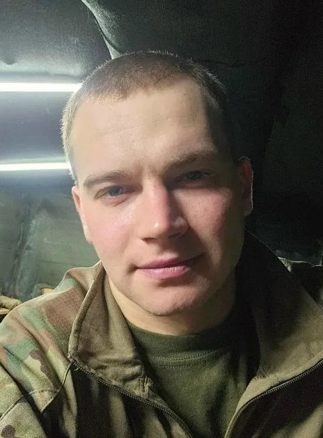 Фото: Погибший на войне с Украиной Чикенев Александр Сергеевич. Нижегородская область, добровольцы