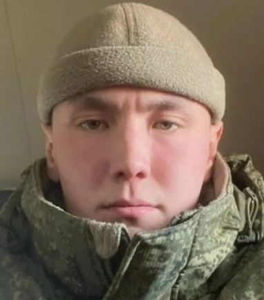 Фото: Погибший на войне с Украиной Фахаргалеев Радиф Радикович. Курганская область, добровольцы