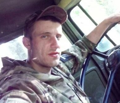 Фото: Погибший на войне с Украиной Антипов Валерий Алексеевич. ЛНР, нет данных