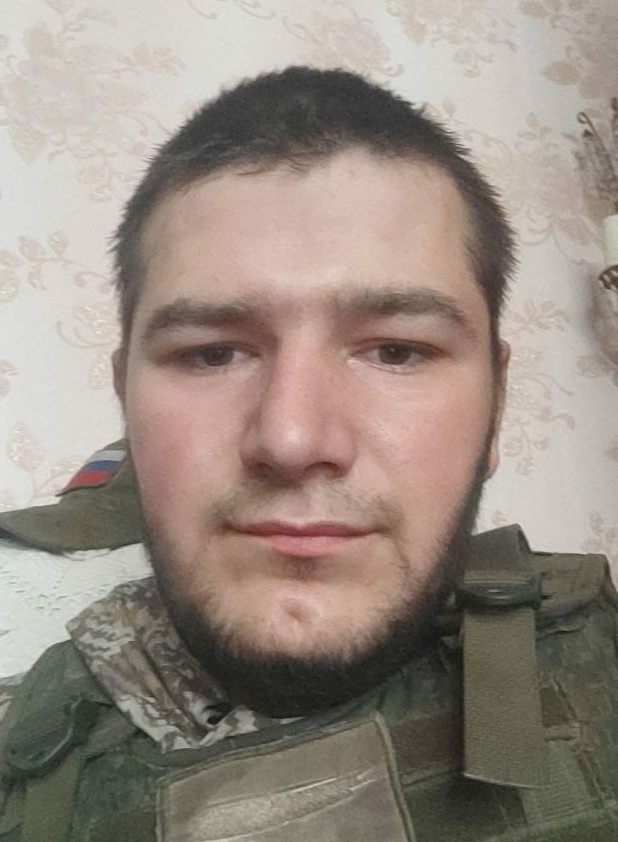 Фото: Погибший на войне с Украиной Ворфлик Родион Александрович. Кемеровская область, мотострелковые войска