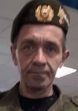 Фото: Погибший на войне с Украиной Осетров Александр Николаевич. Ханты-Мансийский автономный округ - Югра, добровольцы
