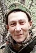 Фото: Погибший на войне с Украиной Крошко Геннадий Михайлович. Калининградская область, заключенные