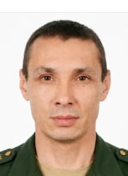 Фото: Погибший на войне с Украиной Добрецкий Алексей Викторович. Республика Бурятия, заключенные