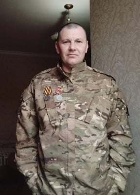 Фото: Погибший на войне с Украиной Гриднев Михаил Андреевич. Хабаровский край, нет данных