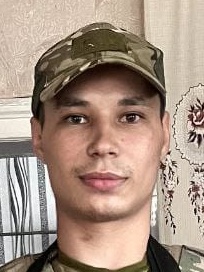 Фото: Погибший на войне с Украиной Рябов Влад Дмитриевич. Алтайский край, мотострелковые войска