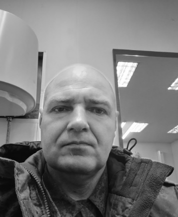 Фото: Погибший на войне с Украиной Сташкевич Николай Борисович. Тюменская область, добровольцы