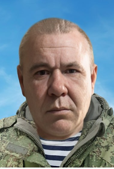 Фото: Погибший на войне с Украиной Андриевских Александр Викторович. Свердловская область, нет данных